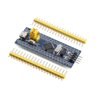 Placa de Desarrollo STM32F103C8T6 para Cortex-M3 de 32 bits, Paquete LQFP48, ADC de 10 Canales y 12 Bits, Interfaz Tipo-C - Placa APM32/GD32/CH32