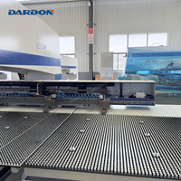 Presse à poinçonner CNC électrique entièrement automatique DARDONTECH ES300, moteur servo 63 kW, pompe, moteur 380 V/220 V, estampage de tôles