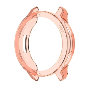 Housse pour <span class=keywords><strong>Xiaomi</strong></span> <span class=keywords><strong>Watch</strong></span> S1 Active Clear Protective Bumper Shell Frame Pour <span class=keywords><strong>Xiaomi</strong></span> Mi <span class=keywords><strong>Watch</strong></span> Color 2 Soft TPU Protector Case - Product Image 5