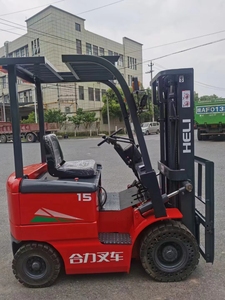 รถยกมือสอง Heli 15รถยก5ton 1.5ton 3.5ton - Product Image 6