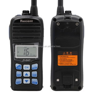 วิทยุสื่อสารทางทะเลแบบลอยน้ำได้ รุ่น RS-35ME ป้องกันการเกิดไฟฟ้าสถิต ทนทานต่อการใช้งานในสภาพน้ำ ระดับ IPX7 - Product Image 3