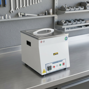 Bain-marie scientifique sérologique Sri Sai avec fonction de minuterie de précision 1C et protection IP55 - Product Image 3