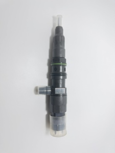 Nouvelle pièce automobile, injecteur à injection A4720700387, injecteur diesel à rampe commune GOOD 0445120194 pour moteur diesel Detroit DD15/DD16 - Product Image 4