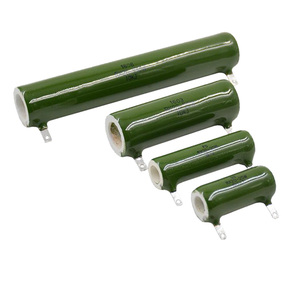 Điện trở dây điện, Lớp phủ men thủy tinh, 8W-500W, lý tưởng cho môi trường làm việc khắc nghiệt - Product Image 2