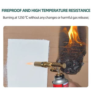 Revêtement d'isolation thermique de microsphère sous vide nanocéramique Isolation ultra-<span class=keywords><strong>mince</strong></span> Matériau bloquant la chaleur et économiseur d'énergie - Product Image 4