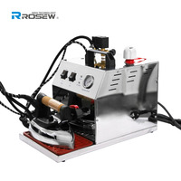 Chaudière à vapeur électrique industrielle GC-35 pour machine de nettoyage à sec