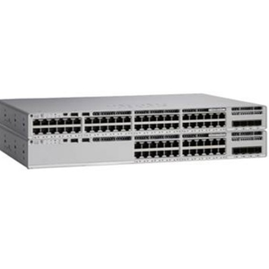 C9200 Series C9200L-48P-4X-A C9200L 48-port PoE+ 4 x 10G Network Essentials Switch