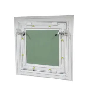 Access Panel Gypsum Board High Durability Gypsum Board Inlay Available Ceiling Access Panel Door For Villa