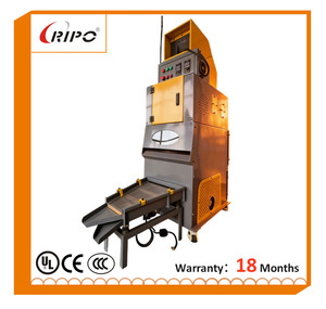 Granulador de Cable de Cobre Industrial RIPO T200 de Alta Eficiencia, Automático, de 3.9kW, Ahorro de Energía, Separación de Cobre y Plástico de Desechos de Cable - Product Image 4