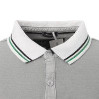 Machine à tricoter pour col de pull, pour col entièrement jacquard, avec 14 aiguilles, 52 pouces, système simple