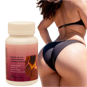 Hamile kadınlar veya çocuklar için değil güzellik geliştirme popo ve kalça büyütme dozu için yetişkin <span class=keywords><strong>Maca</strong></span> toz hapları - Product Image 2