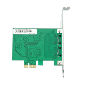 Pci-e dual-port 1G Gigabit scheda di rete Realtek RTL8111F server desktop cablato Ethernet <span class=keywords><strong>Black</strong></span> Group ROS - Product Image 3