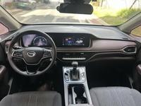 Nouveau modèle G-A-C Trumpchi M6 Pro Euro VI, intérieur sombre, 7 places avec caméra arrière