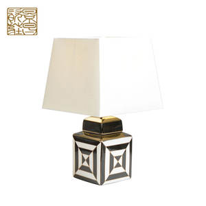 Lampu Meja Led Dekorasi Rumah Desain Retro Kantor Mewah Antik Desain Baru Buatan Tiongkok - Product Image 2