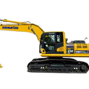Excavadora usada de alta calidad, Japón, Komatsu, precio bajo a la venta, baja cantidad de horas de uso, Japón, Komatsu, precio bajo para la venta, baja cantidad de horas de uso, Komatsu usada, Japón, precio bajo, 2, 1, 2, 1, 2 - Product Image 1