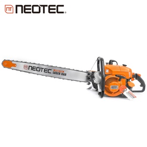 NEOTEC NS8105 105CC Chain <b>Saw</b> 070 Petrol Big <b>Power</b> Professional German Made Chainsaw NS8105 Chainsaw 070 German Made NS8105 - Product Image 2