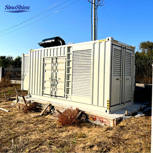 Groupe électrogène diesel industriel sur mesure 30 kW 50 kW 100 kW 200 kW, génération d'<span class=keywords><strong>électricité</strong></span> à énergie illimitée, portable ATS 350GF - Product Image 2