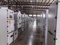 Meilleures ventes KYN28A-12 Tableaux électriques 12KV Appareillage de commutation moyenne et haute tension 50Hz Tension de résistance 75kV