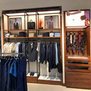 Vendita calda vendita al dettaglio <span class=keywords><strong>Jeans</strong></span> Layout infissi negozio di abbigliamento Design - Product Image 4