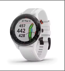 Selling Genuine Approach S62 Premium <b>GPS</b> Golf <b>Smartwatch</b> Black with CT10 - Product Image 2