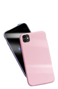Xcy — mini <span class=keywords><strong>coque</strong></span> de protection pour téléphone portable, étui en silicone, souple, pour Apple 12, <span class=keywords><strong>iphone11</strong></span> <span class=keywords><strong>pro</strong></span>, x, 7, 8 MAX, 13 - Product Image 5