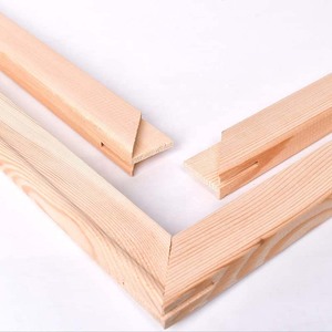 LISI facili da montare 30x40x50cm barelle in <span class=keywords><strong>tela</strong></span> di legno legno legno legno legno legno legno di legno kit di pittura ad olio per dipinti e <span class=keywords><strong>stampe</strong></span> ad olio - Product Image 2