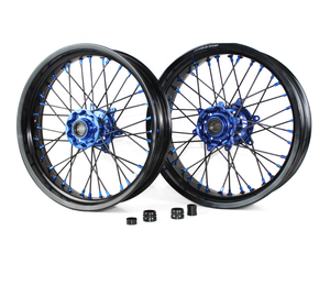<span class=keywords><strong>Prix</strong></span> de gros 17 pouces roues de moto Supermoto pour <span class=keywords><strong>YZF</strong></span> <span class=keywords><strong>125</strong></span>/ktm Exc Sxf/Stark Varg - Product Image 6
