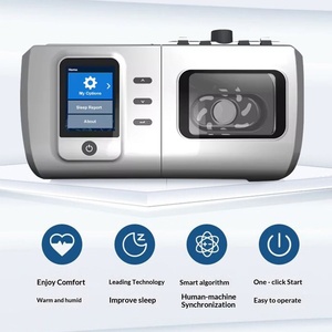 <span class=keywords><strong>Respirador</strong></span> de Presión Positiva (CPAP) Médico Anti-ronquidos Totalmente Automático, No Invasivo, de Estilo Comercial Internacional, Alimentado por CA, Clase I - Product Image 3