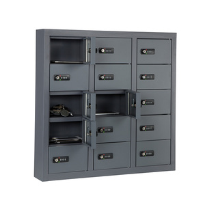 Customized 4/6/8/9/15 Door Mobile Phone <strong>Storage</strong> <strong>Locker</strong> <strong>Cabinet</strong> Metal Steel <strong>Storage</strong> <strong>Cabinet</strong> <strong>Locker</strong> Manufacturer - Product Image 2