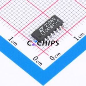 Nuevo y Original # PBF SO-16 Circuito integrado IC Chip PMIC Protector contra sobretensiones - Product Image 1