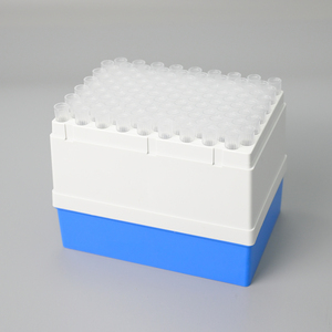 Puntas de Pipeta Desechables de PP de 1300ul y 300ul, Puntas de Muestra Azules para Analizador <span class=keywords><strong>Dynex</strong></span> DS2 DSX - Product Image 6