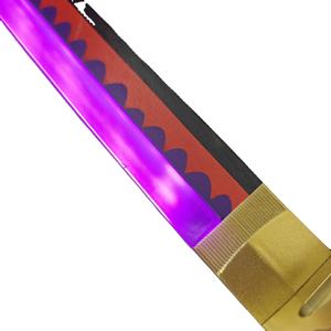 Demon Slayer Original Texture Jouet Épées 104 Tanjiro Zenitsu Kyoujurou <span class=keywords><strong>Samurai</strong></span> pour Cosplay Inspiré par Kimetsu No Yaiba Anime - Product Image 1