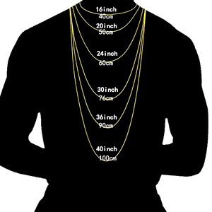 Collana da Uomo Trendy in Acciaio Inossidabile e Titanio, Vendita all'Ingrosso, Regalo Economico, <span class=keywords><strong>Gioielli</strong></span> per Uso Quotidiano - Product Image 6