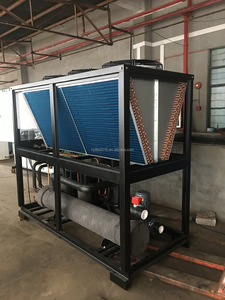Refroidisseur industriel <span class=keywords><strong>à</strong></span> air pour entrepôt logistique, refroidi par air, avec haute pression statique et <span class=keywords><strong>pompe</strong></span> compresseur <span class=keywords><strong>à</strong></span> volume d'air de 8000 m³/h - Product Image 5