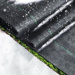 Film de paillis agricole <span class=keywords><strong>Anti</strong></span> UV tissé en plastique barrière contre les mauvaises herbes feuille de couverture du sol - Product Image 6