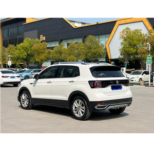 Volkswagen <span class=keywords><strong>Touareg</strong></span> 2019 de <span class=keywords><strong>segunda</strong></span> <span class=keywords><strong>mano</strong></span>, premium, con volante a la izquierda, gasolina, versión Comfort automática de 1.5L, interior negro, coche usado. - Product Image 4