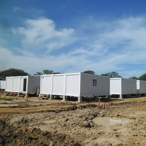 Modulaire pas cher Plat Packcontainer van préfabriqué <span class=keywords><strong>maison</strong></span> dans la ville de davao à vendre philippines - Product Image 2