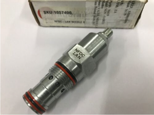 บล็อกเช็คมานิโฟลด์ไฮดรอลิกส์ Zhenyuan รุ่น RDDA-LWN+FAW/S SCCA-LWN+E6V/S NFDC-LAN+DAV/S FDCB-LAN+DNV/S - Product Image 3