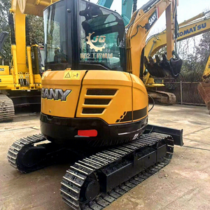 Rodamiento de Bomba para Excavadora Sany Heavy Industry Sy35u Sy26 Sy55 Sy60 de <span class=keywords><strong>3.5</strong></span> Toneladas, Excelente Calidad a Bajo Precio - Product Image 4
