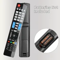 AKB74455403 Pour LG TV Télécommande 32LF63 32LF65 40LF63 43LF63 42LF652 50LF652 55LF652 32LF650V 42LF640V