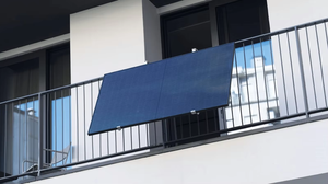 <span class=keywords><strong>Sistema</strong></span> de Paneles Solares Fotovoltaicos para Balcón, Conexión a Red, Plug & Play, 1kW 2kW para Apartamentos Residenciales - Product Image 3