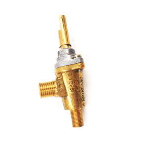 Parti della stufa a Gas commerciale valvola di controllo del Gas in ottone ad alto Volume 50000 BTU - Product Image 3
