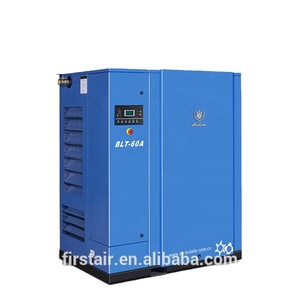 เครื่องอัดอากาศแบบสกรูอุตสาหกรรม Copco Bolaite ขนาด 200cfm 300cfm 45kw - Product Image 3