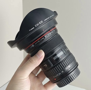 Objectif plein format Canon EF 17-40mm F/4 L USM d'occasion, très demandé - Product Image 2