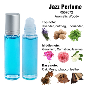<span class=keywords><strong>Kit</strong></span> di <span class=keywords><strong>Profumi</strong></span> Personalizzato 4in1 Unisex con Fragranze di Muschio, Vaniglia, Gelsomino e Frutta Dolce in Olio Roll-on - Product Image 4