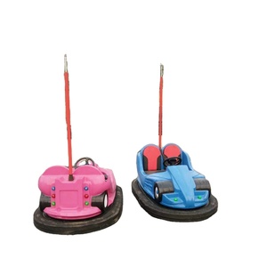 Coches de Choque <span class=keywords><strong>Skynet</strong></span> para Interiores/Exteriores, para Niños y Adultos, Material FRP, Eléctricos, para Parques de Diversiones, Centros Comerciales, Parques Infantiles de Fibra de Vidrio - Product Image 1