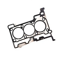 Joint de culasse en acier inoxydable MLS compatible avec Fo rd B Max Ecosport Fiesta Focus 1.0 OEM CM5G 6051 LA