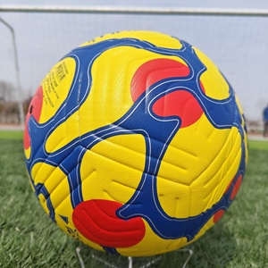 Indoor e Outdoor <span class=keywords><strong>24</strong></span> anni l'ultimo Best-seller Melt Football High-end Pu calcio termolaminato calcio taglia 5 - Product Image 3