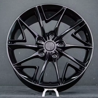 Jantes en alliage forgé sur mesure pour voitures particulières, compatibles avec Toyota Corolla, Sonata, BMW Série 4, Lexus ES, Corvette, Jetta