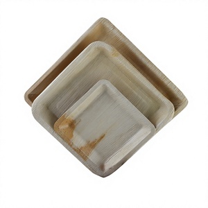 Assiette carrée en papier jetable 10 x 10 pouces pour spaghetti et salade, idéale pour la restauration - Product Image 6